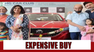 Marathi star Swapnil Joshi surprises wife with an expensive car, Price of the car will shock you
