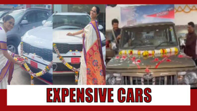 Marathi stars who celebrated festival by purchasing an expensive car, from Bhagyashree Mote to Hardeek Joshi