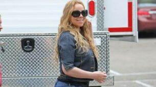 Mariah Carey’s Uber Cool Looks to Ace the First Day of College