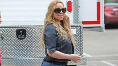 Mariah Carey’s Uber Cool Looks to Ace the First Day of College