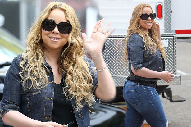 Mariah Carey’s Uber Cool Looks to Ace the First Day of College - 1