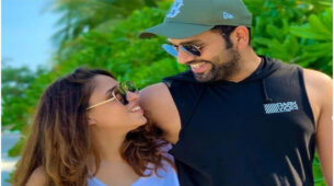 Match Made In Heaven: Times When Rohit Sharma And Ritika Sajdeh Gave Us Major Couple Goals