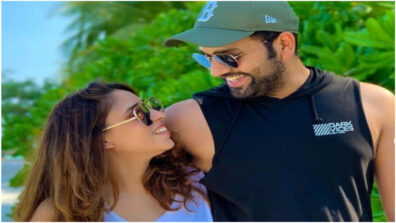 Match Made In Heaven: Times When Rohit Sharma And Ritika Sajdeh Gave Us Major Couple Goals