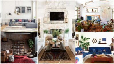 Match Your Vibe, 5 Perfect Living Room Ideas According To Your Aesthetic