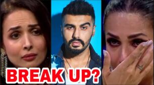 [Media Reports]: Have Arjun Kapoor and Malaika Arora broken up?
