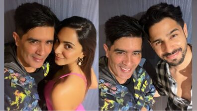 [Media Reports]: Sidharth Malhotra spends 37th birthday with rumoured girlfriend Kiara Advani, see pics