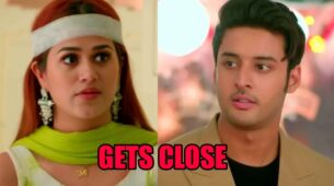 Meet spoiler alert: Manushi gets close to Meet Ahlawat while nursing his wound
