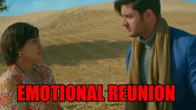 Meet spoiler alert: Meet Hooda and Meet Ahlawat’s emotional reunion amidst sand storm