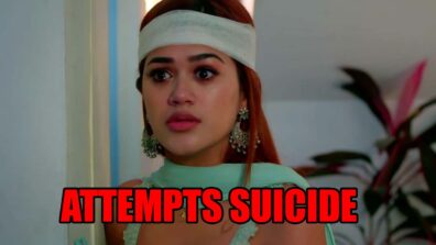 Meet spoiler alert: OMG! Manushi attempts suicide