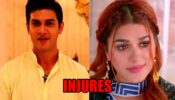 Meet spoiler alert: OMG! Tej injures Manushi
