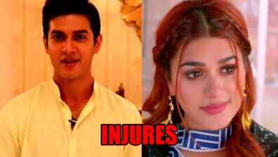 Meet spoiler alert: OMG! Tej injures Manushi