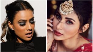 Meet The Pros Of Makeup: Mouni Roy & Nia Sharma