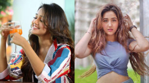 Messy Hair Don’t Care: Ashi Singh and Ashnoor Kaur are high-chic damsels, get cues