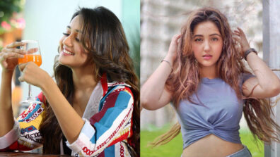 Messy Hair Don’t Care: Ashi Singh and Ashnoor Kaur are high-chic damsels, get cues