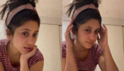 Messy Hair, Don’t Care: Shivangi Joshi shares casual no-makeup video, get ready to fall in love