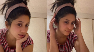 Messy Hair, Don’t Care: Shivangi Joshi shares casual no-makeup video, get ready to fall in love