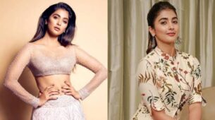 Traditional Vs Modern: Which Style Of Pooja Hegde Has Your Attention?