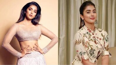 Traditional Vs Modern: Which Style Of Pooja Hegde Has Your Attention?