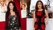 Megan Fox And Salma Hayek: Must-Have Floral Midi Outfits In Your Closet, See Here