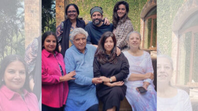 Mi Familia: Farhan Akhtar shares ‘family’ snap on Javed Akhtar’s birthday, netizens melt seeing Shibani Dandekar in frame