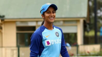 Milestone Alert! Jemimah Rodrigues Completes 1000 Runs In T20 Cricket