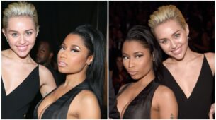 Miley Cyrus And Nicki Minaj: Now You Know When Their Feud Started And When It Ended