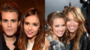 Miley Cyrus-Emily Osment to Nina Dobrev-Paul Wesley: These Hollywood Stars Have Never Collaborated Before