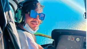 Millionaire Lifestyle: Tony Kakkar turns pilot in real life, see cockpit pic