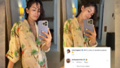 Mira Kapoor is Sunshine personified in her palm-print beige shirt, Ananya Panday goes lovestruck