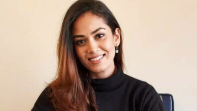 Mira Rajput keeps fans drooling in black turtleneck top and hoop earrings, Take a look