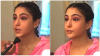 Morning Scoop: Sara Ali Khan asks for ‘nariyal pani’ in vanity van, gets shocked in return, find out why