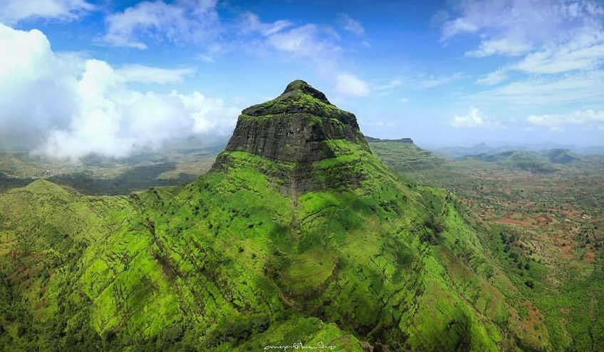 Most challenging treks in Maharashtra to please the daredevil in you, which mountain will you climb? - 2