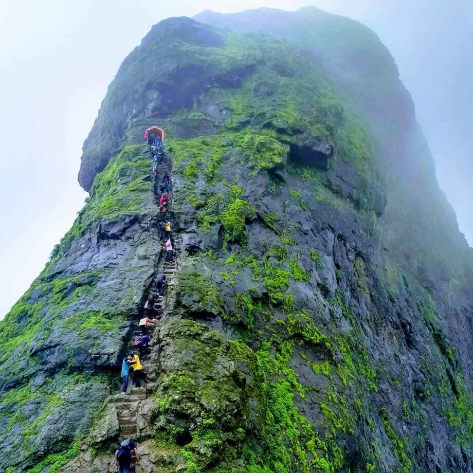 Most challenging treks in Maharashtra to please the daredevil in you, which mountain will you climb? - 4