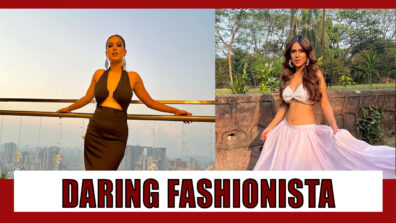 Most Daring Fashion Choices Of Nia Sharma