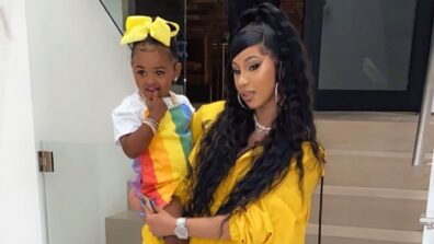 Most expensive dresses Cardi B’s kids have worn