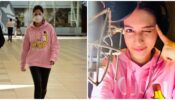 The Gucci hoodie worn by Katrina Kaif is incredibly comfy yet stylish, more inspo for you; take a look