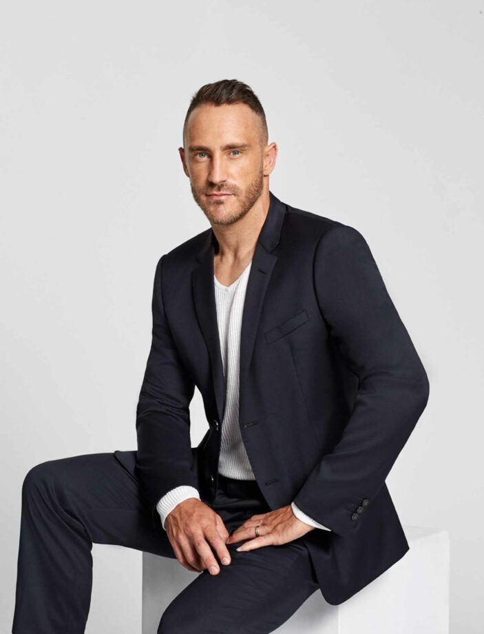 Most Stylish and Well-Groomed Gentleman On The Pitch: Faf Du Plessis to Lockie Ferguson - 3