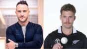 Most Stylish and Well-Groomed Gentleman On The Pitch: Faf Du Plessis to Lockie Ferguson