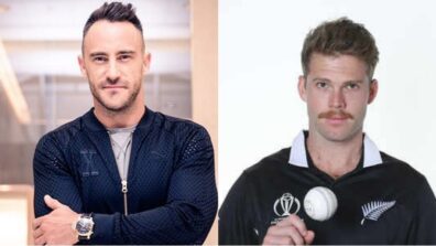 Most Stylish and Well-Groomed Gentleman On The Pitch: Faf Du Plessis to Lockie Ferguson