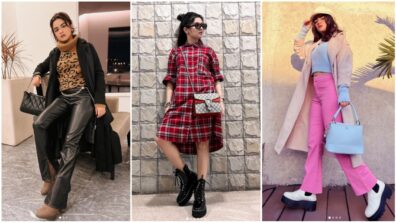Most Stylish Outfits Of Avneet Kaur That We Will Love To Wear