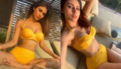 Mouni Roy sets oomph game on fire amidst wedding buzz, makes Arjit Taneja feel the heat