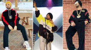 Diljit Dosanjh Explains How To Dress Effortlessly In Luxurious Style