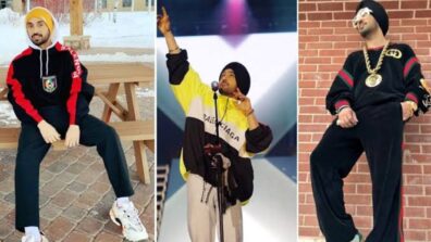 Diljit Dosanjh Explains How To Dress Effortlessly In Luxurious Style