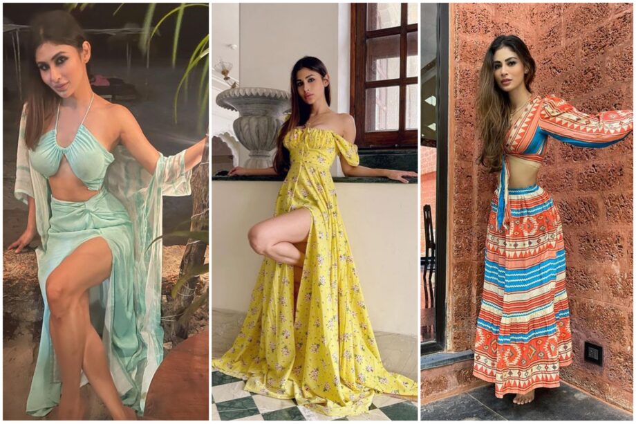 Mouni Roy’s Essential Wardrobe Items Are Here, Steal It - 5