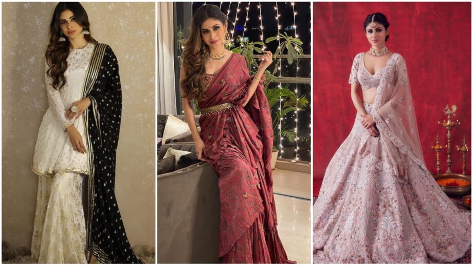 Mouni Roy’s Essential Wardrobe Items Are Here, Steal It - 6