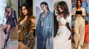 Mouni Roy’s Essential Wardrobe Items Are Here, Steal It
