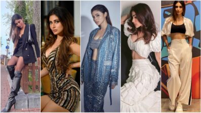 Mouni Roy’s Essential Wardrobe Items Are Here, Steal It