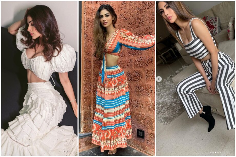 Mouni Roy’s Essential Wardrobe Items Are Here, Steal It - 4