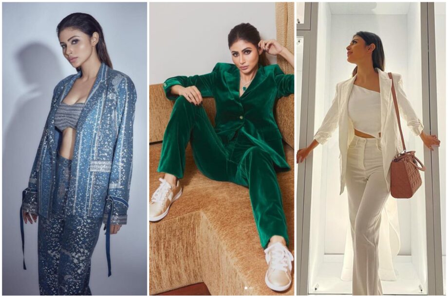 Mouni Roy’s Essential Wardrobe Items Are Here, Steal It - 2