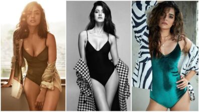 Mrunal Thakur, Shanaya Kapoor and Mithila Palkar flaunt curvaceous structures in bodysuits, see viral pics